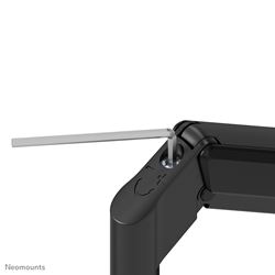 Neomounts by Newstar monitor arm desk mount image 13